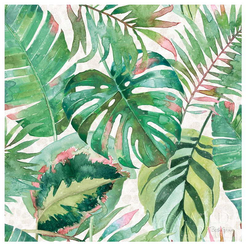 From the Jungle Pattern III