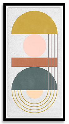 Geometric Daylight III