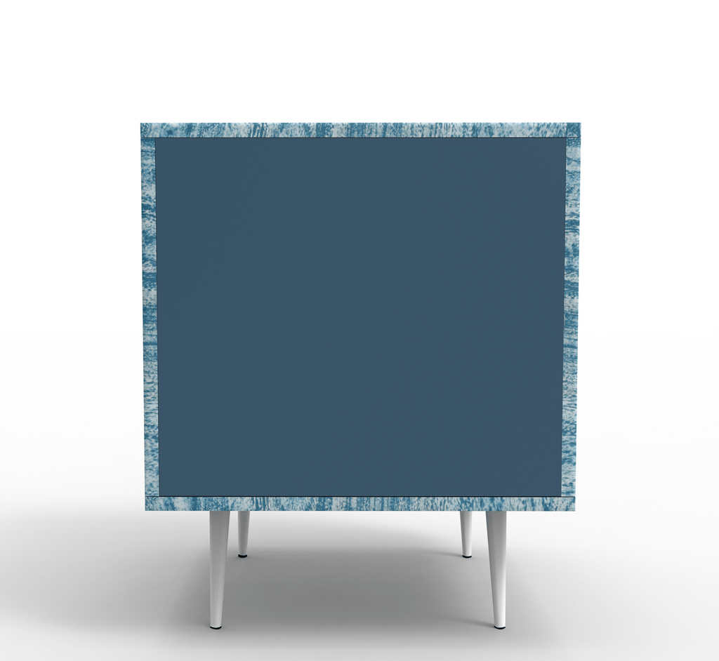 Verve Wooden Bedside Table