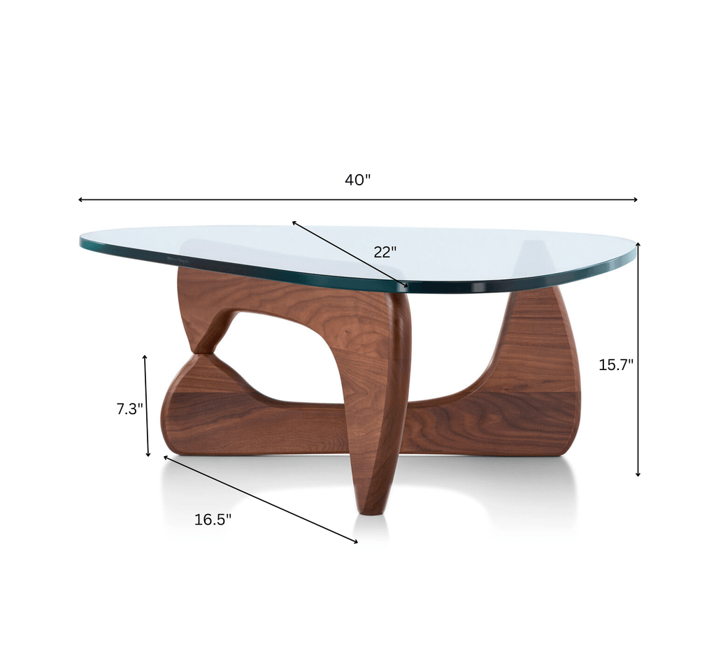 Nami Wooden Centre Table