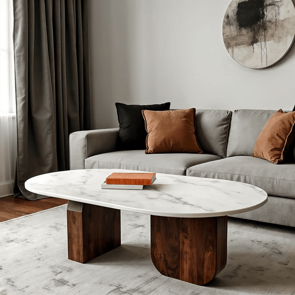 Ohana Wooden Centre Table