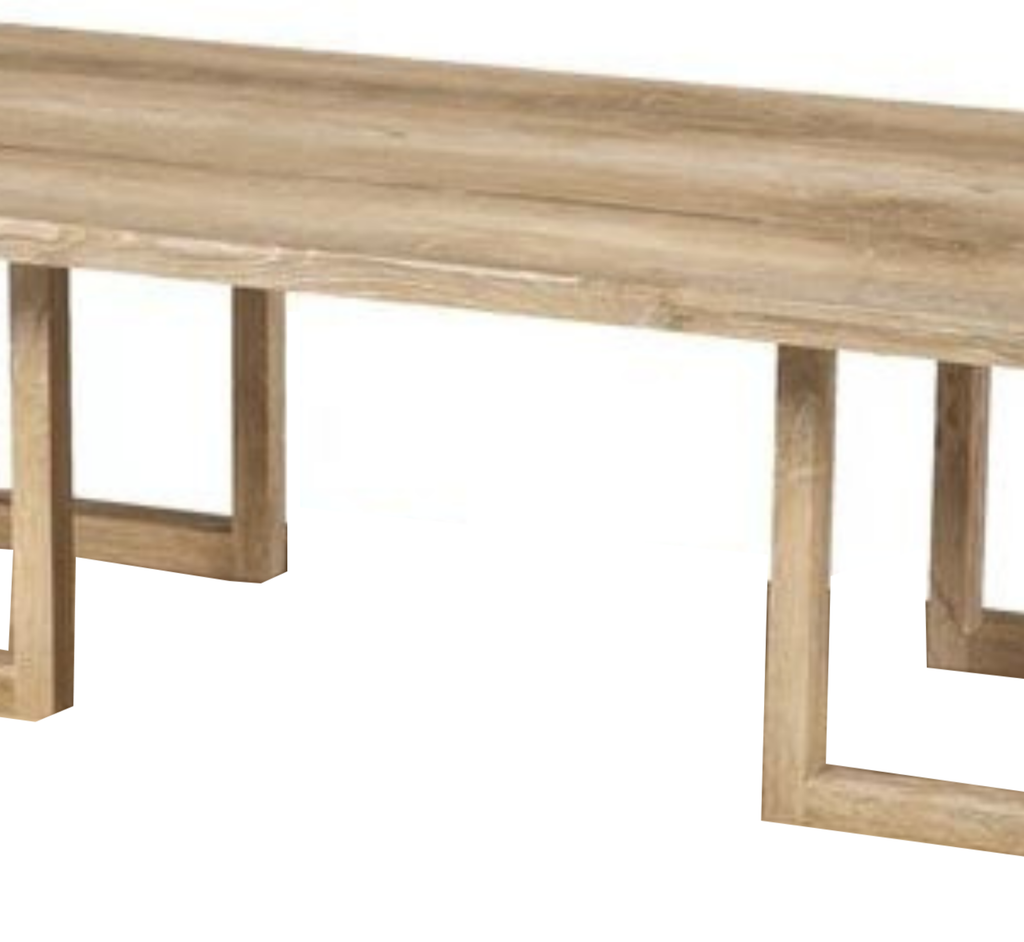 Rising Wooden Centre Table