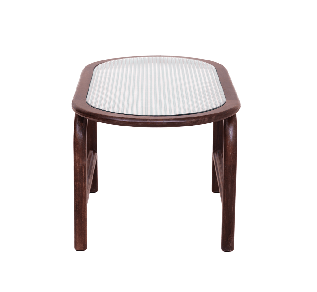 Sloan Wooden 2-Tier Centre Table