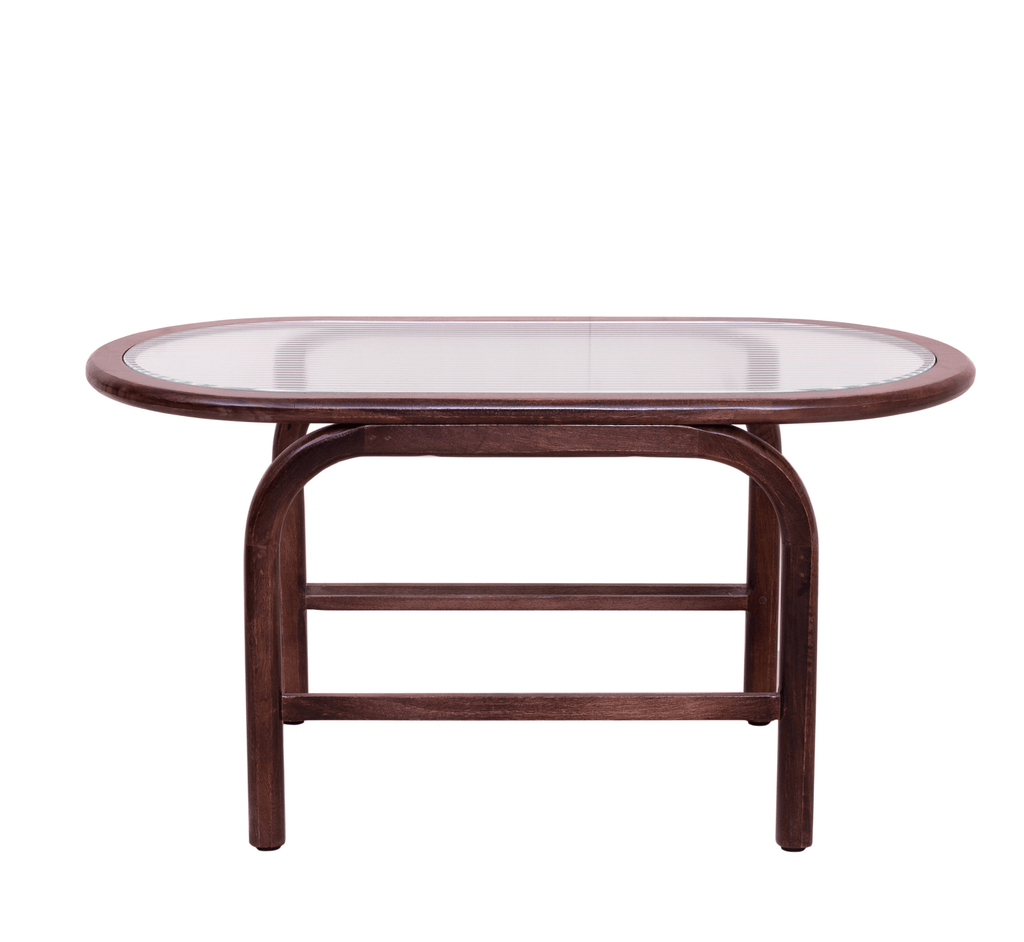 Sloan Wooden 2-Tier Centre Table