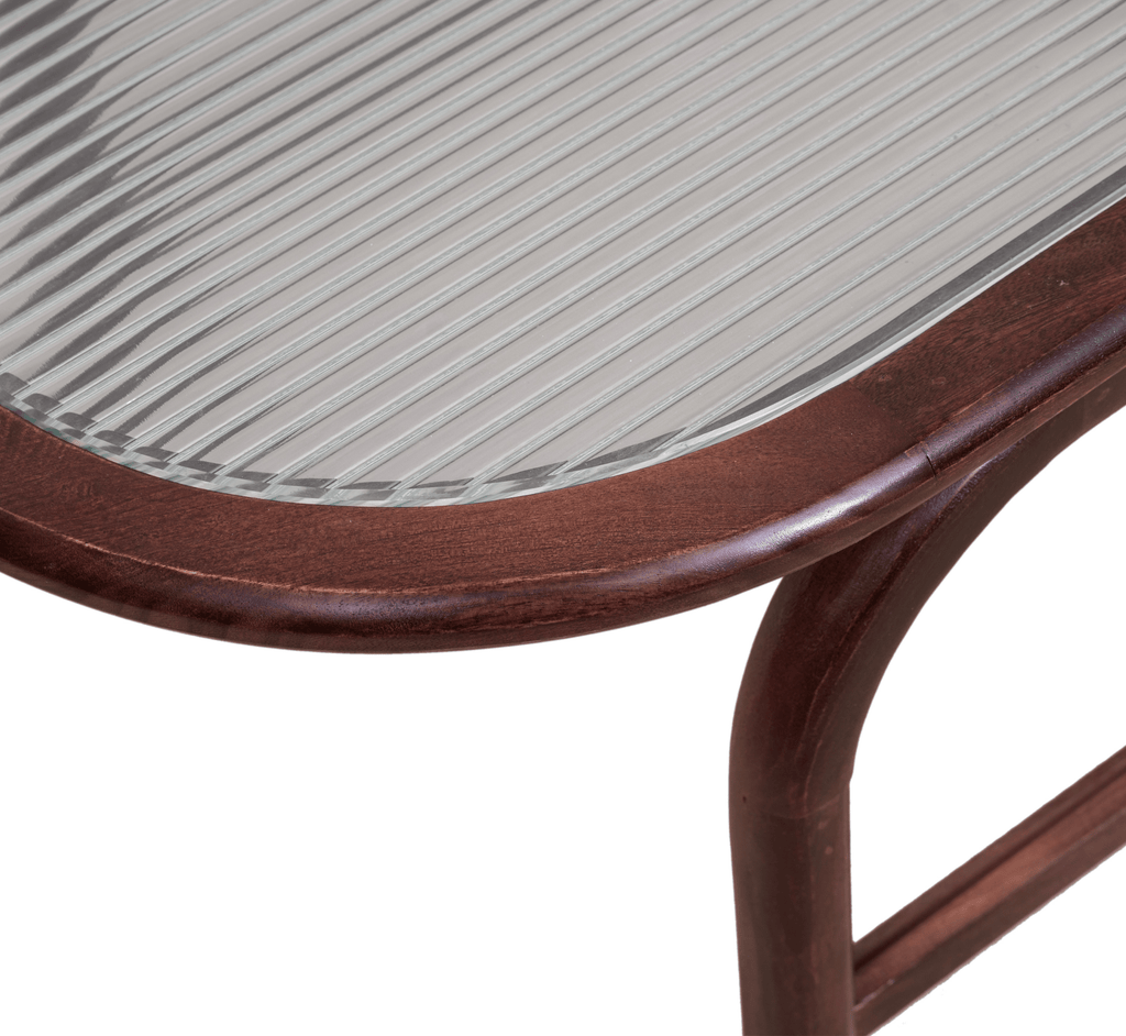 Sloan Wooden 2-Tier Centre Table