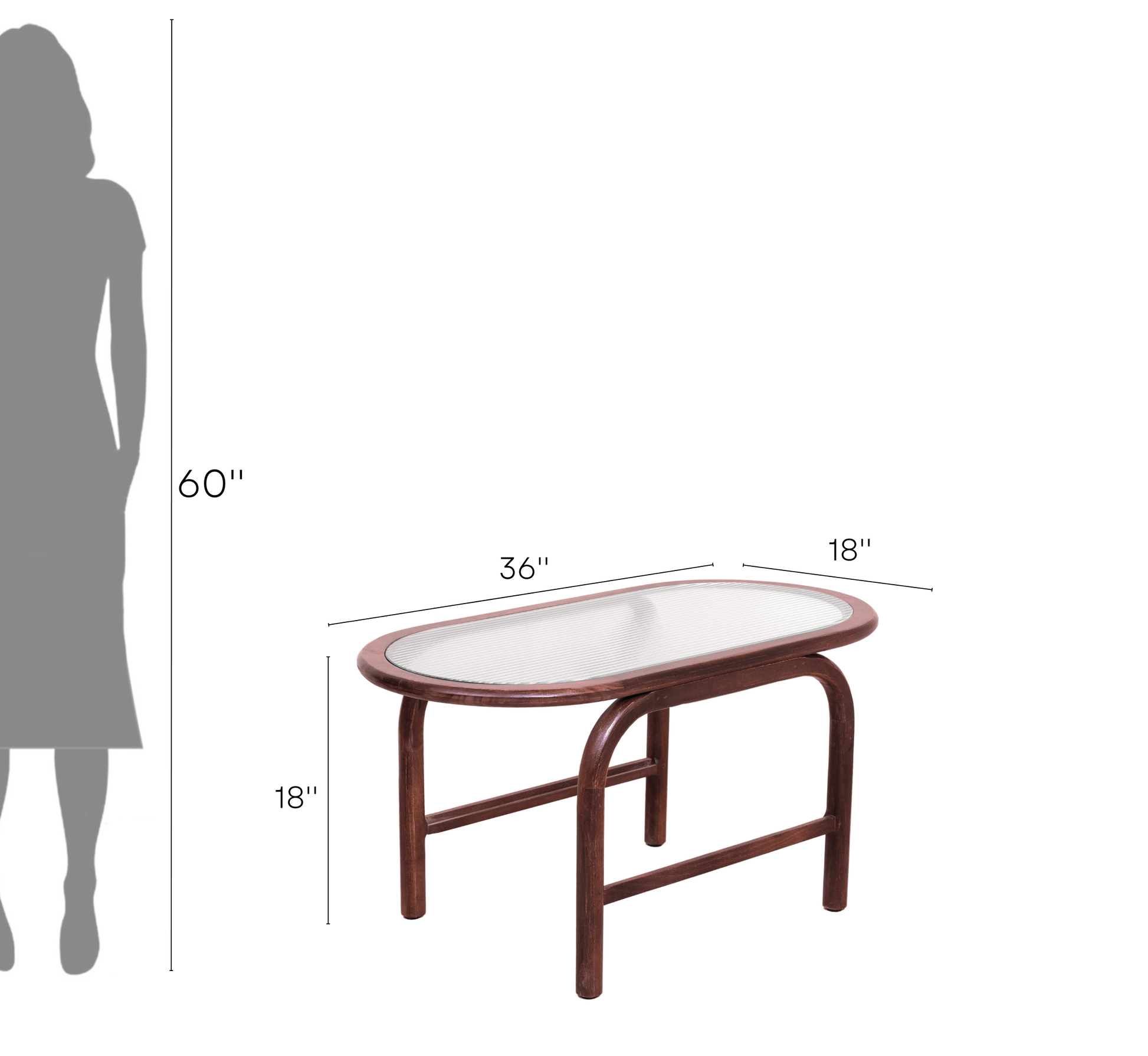 Sloan Wooden 2-Tier Centre Table