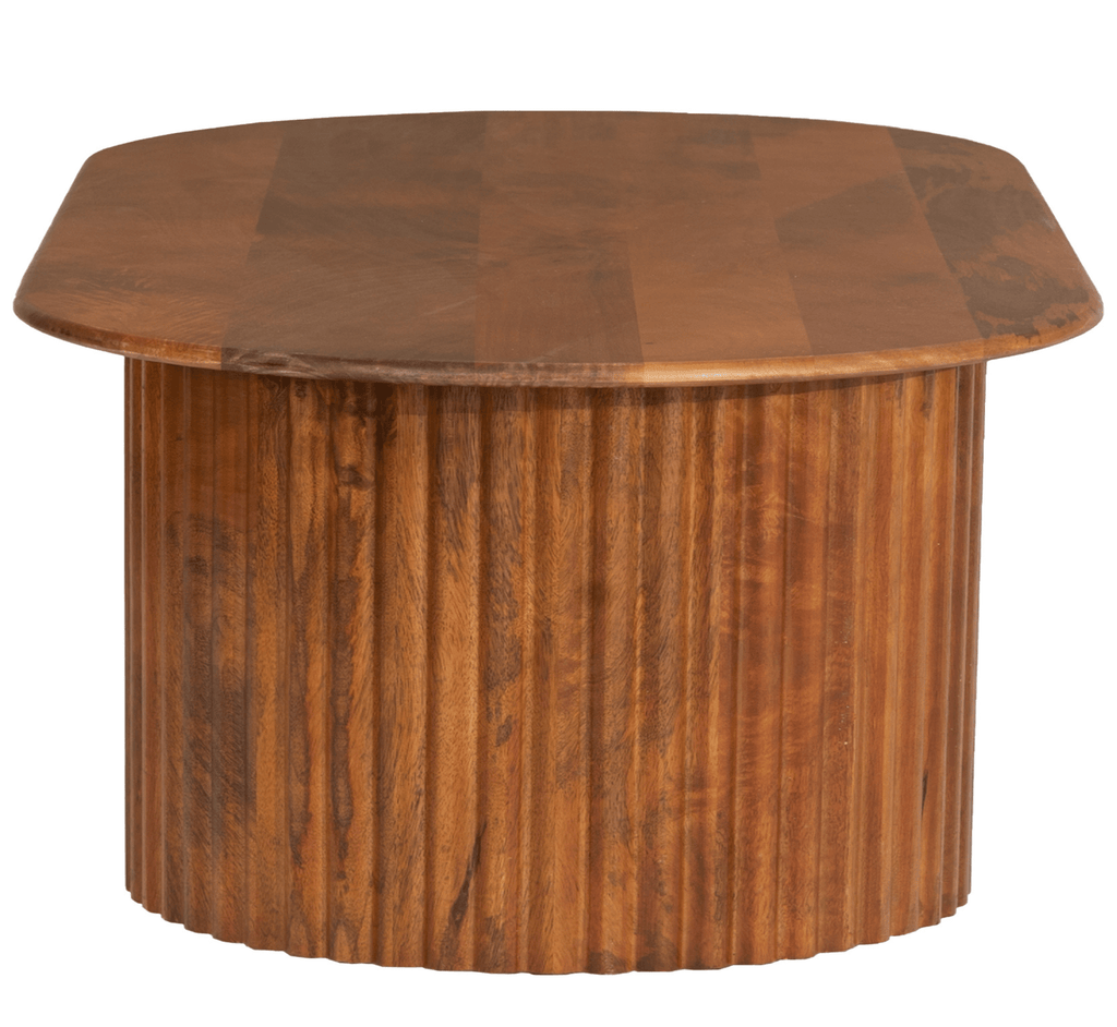 Sloan Wooden Storage Centre Table