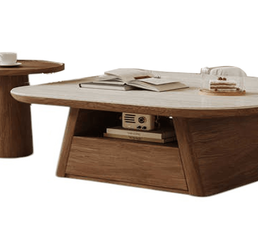 Spectra Wooden Nesting Centre Tables