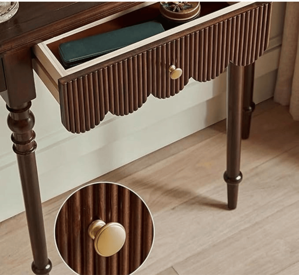 Sama Wooden Console Table