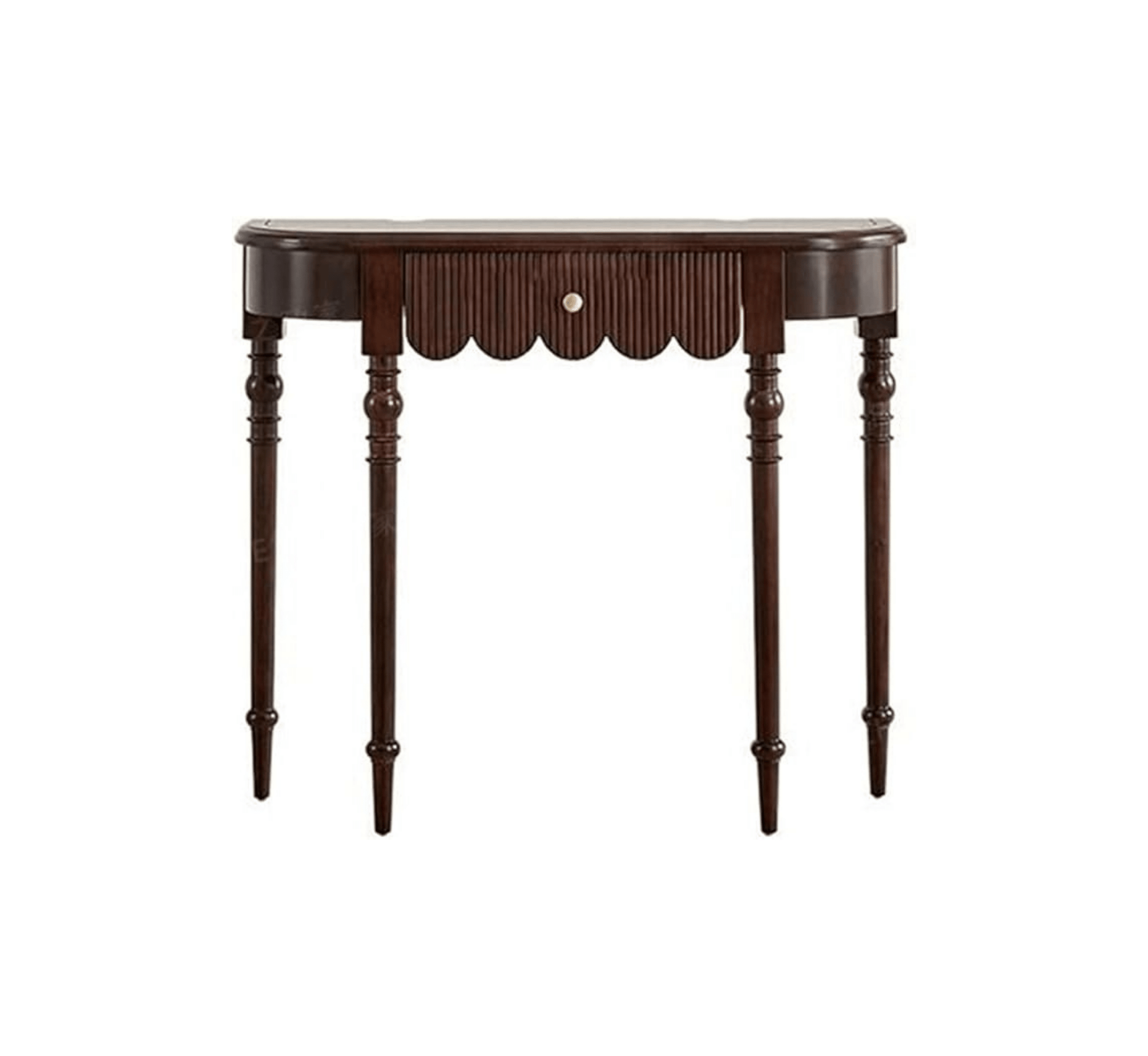 Sama Wooden Console Table