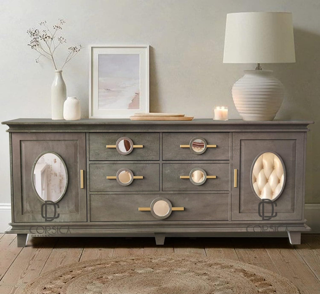 Ethan Wooden 70" Sideboard