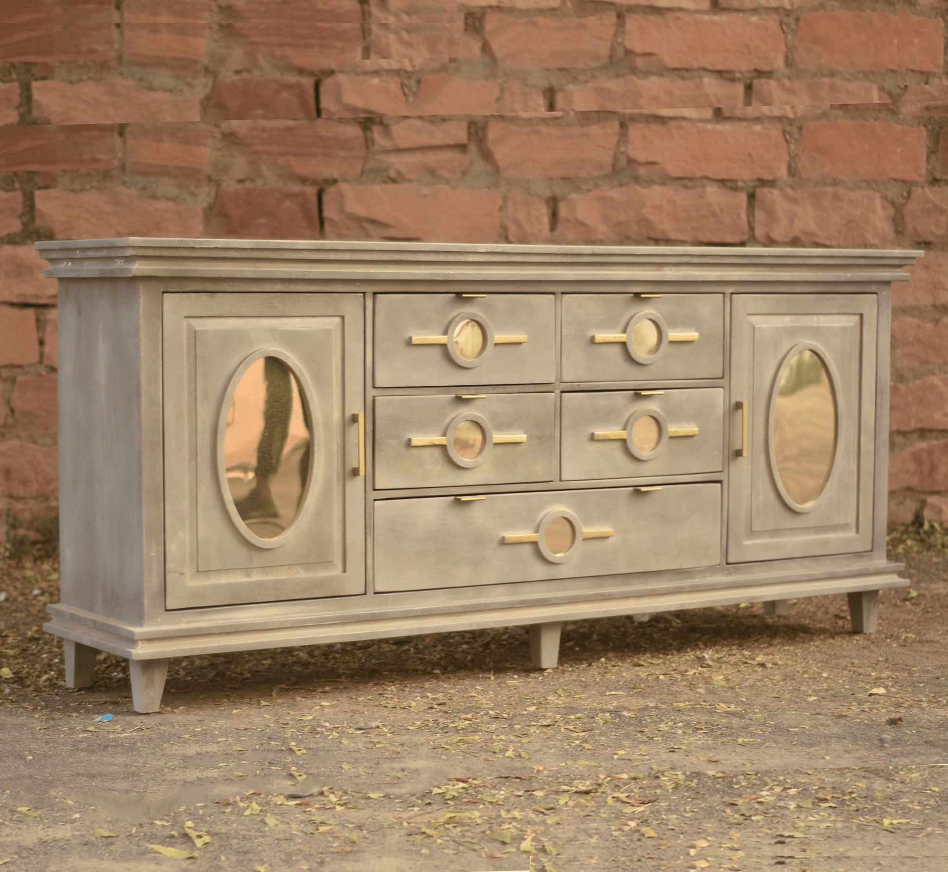 Ethan Wooden 70" Sideboard