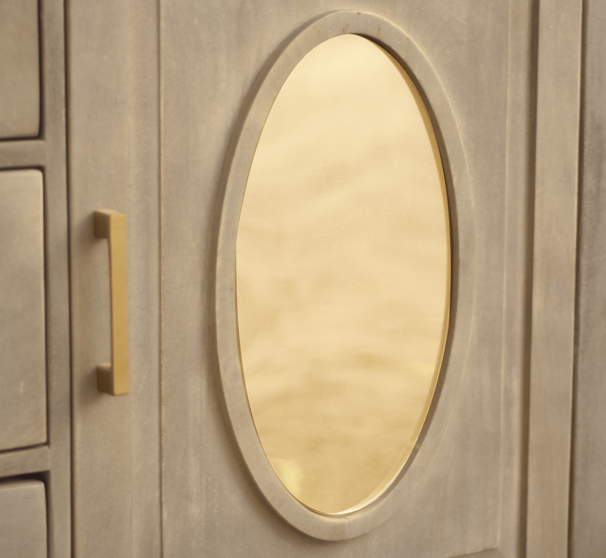 Ethan Wooden 70" Sideboard