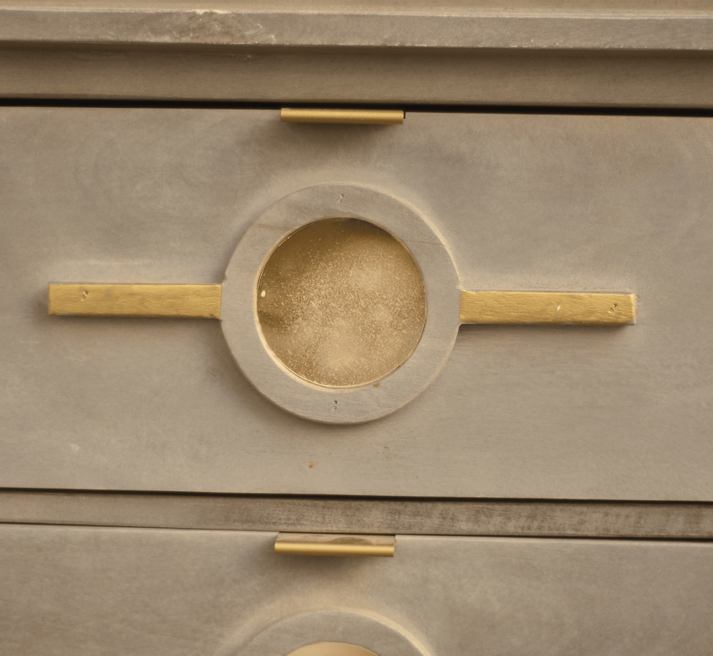 Ethan Wooden 70" Sideboard