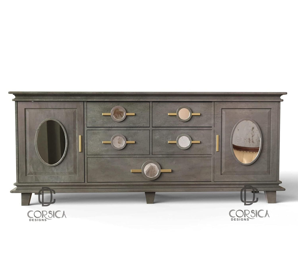 Ethan Wooden 70" Sideboard