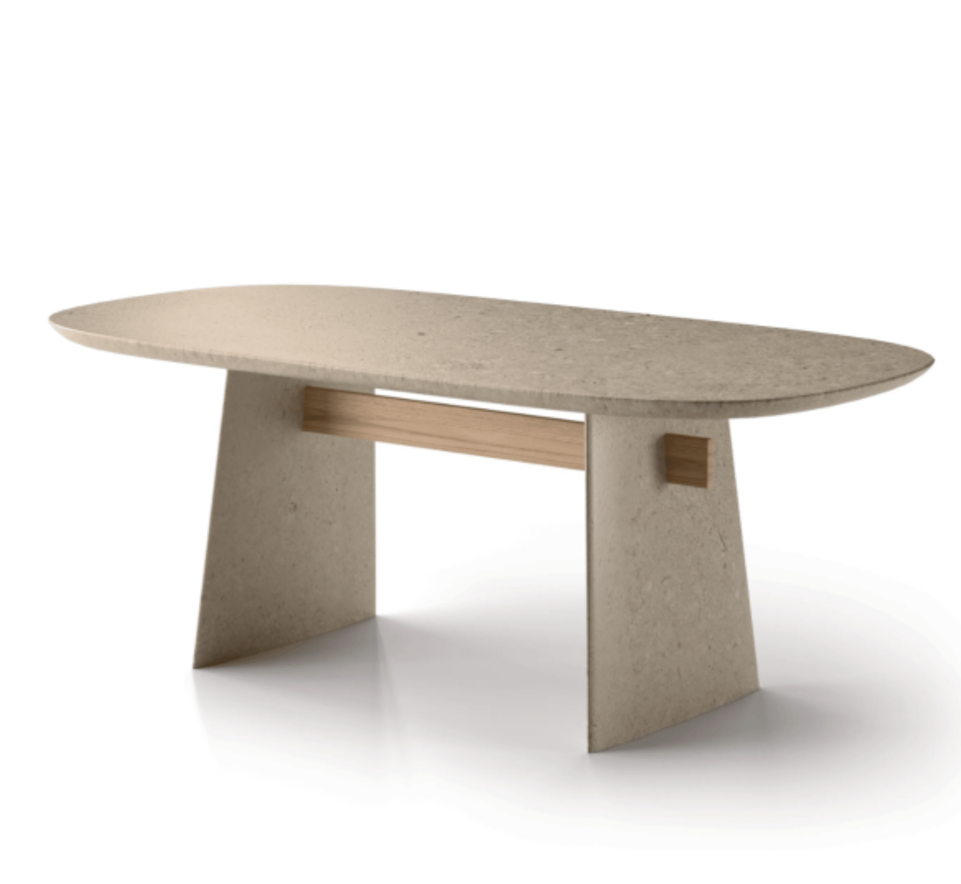 Arth Wooden Dining Table Set