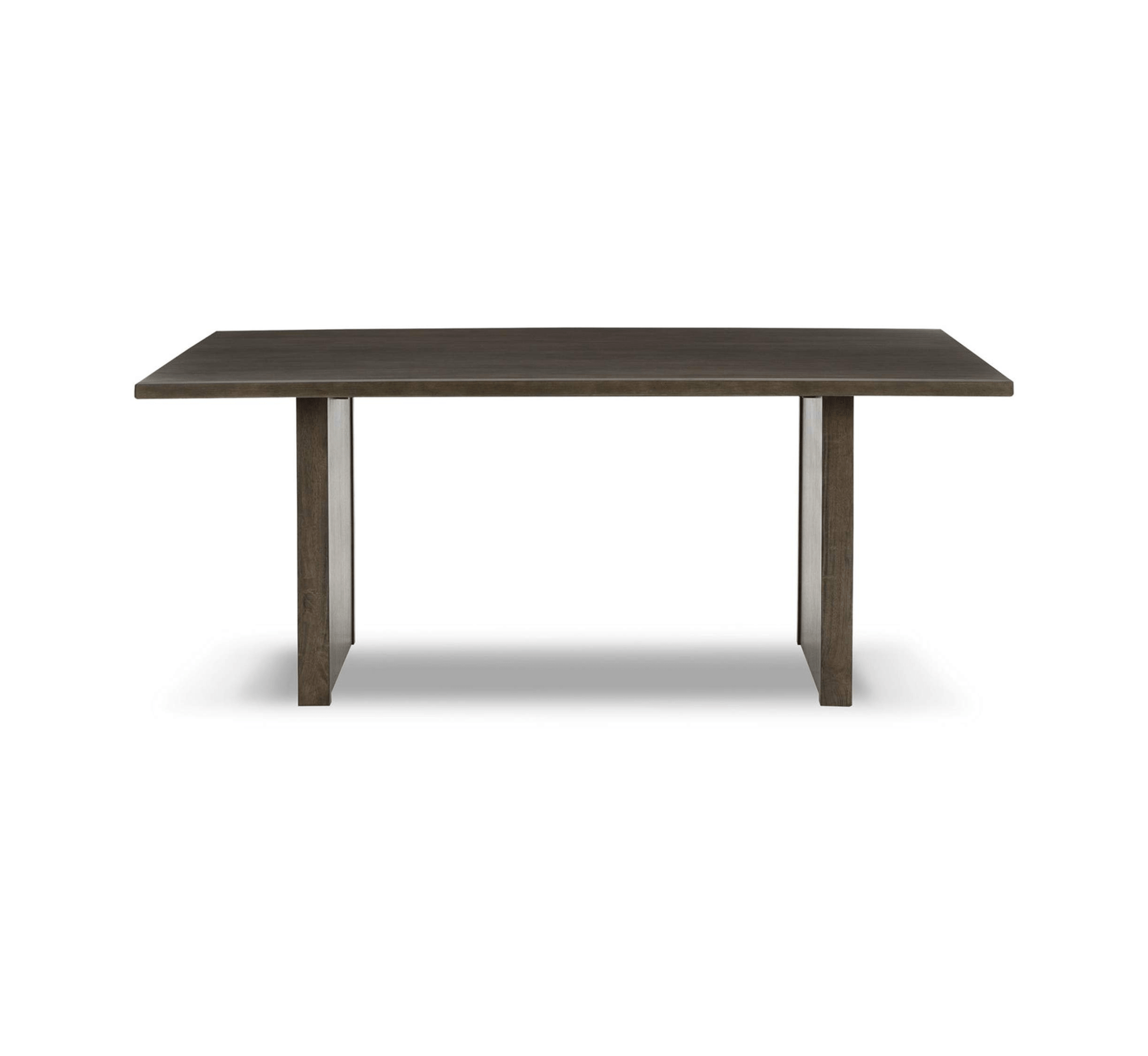 Chevron Wooden Dining Table Set