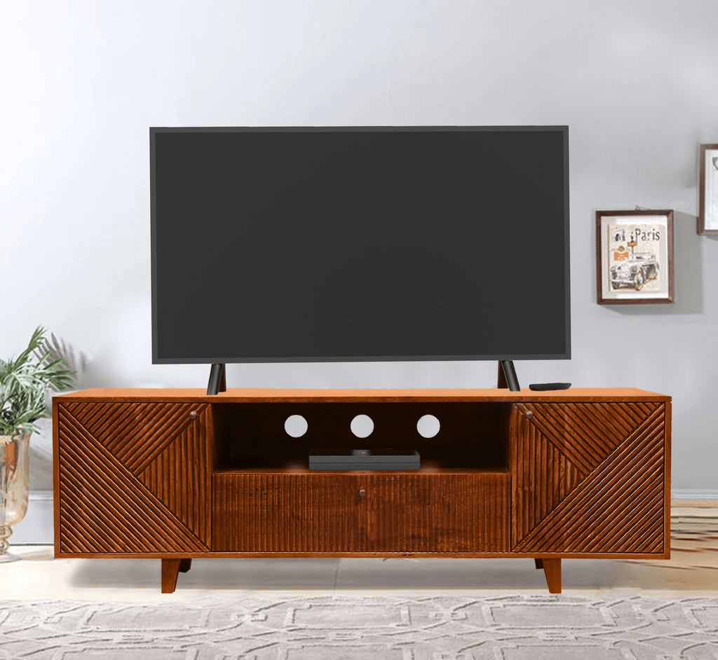 Sloan Wooden TV Cabinet