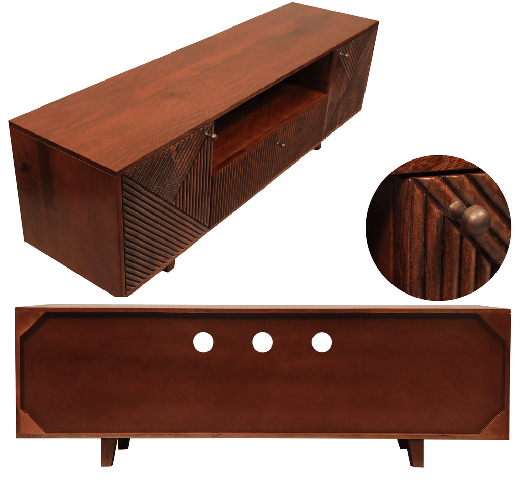 Sloan Wooden TV Cabinet