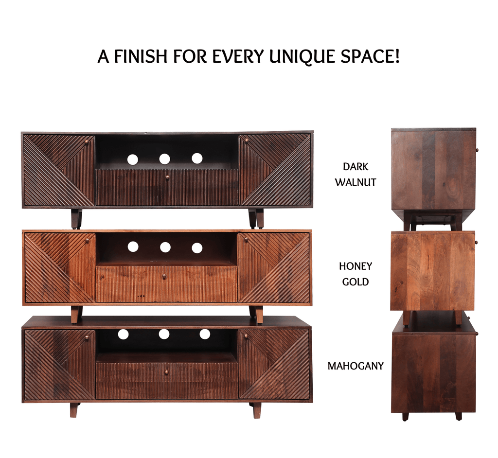 Sloan Wooden TV Cabinet