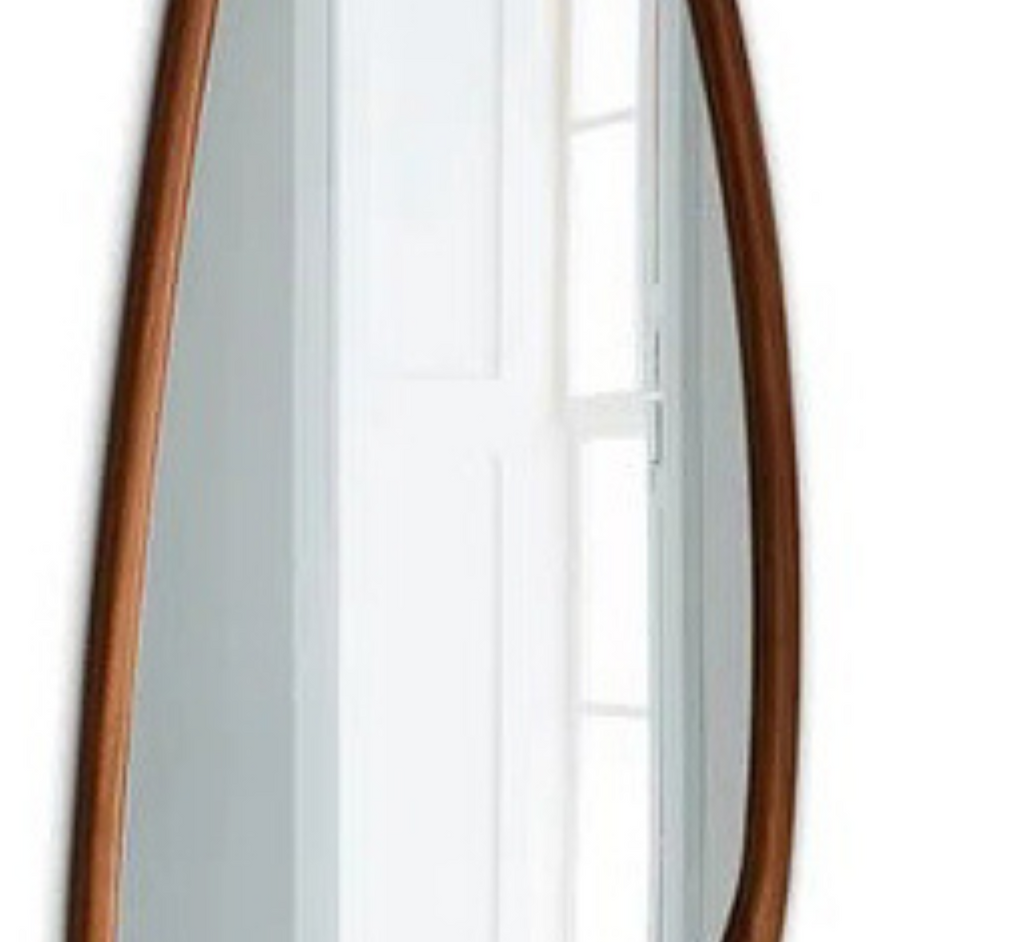 Arth Wooden 5.5FT Floor Mirror