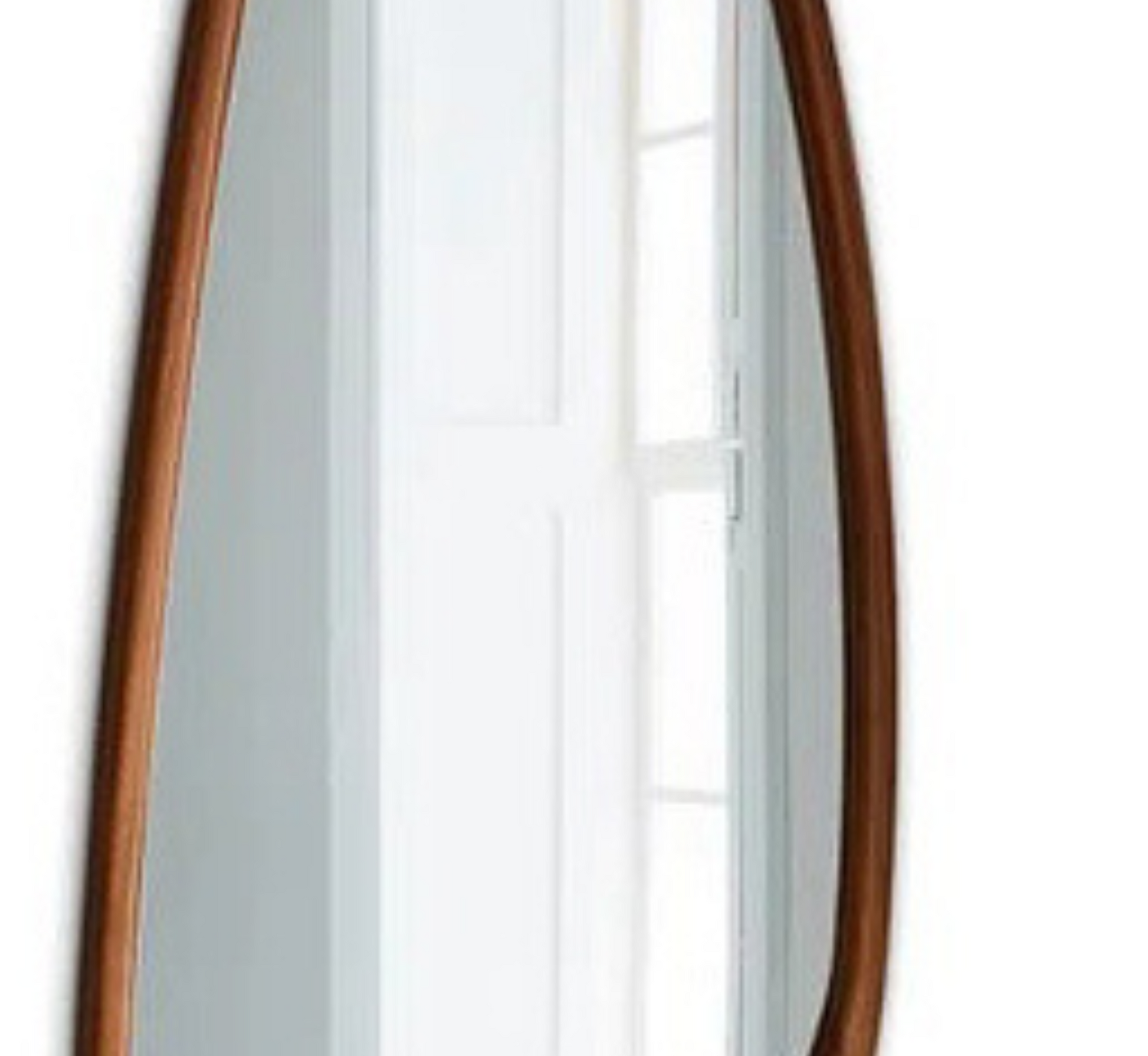 Arth Wooden 5.5FT Floor Mirror