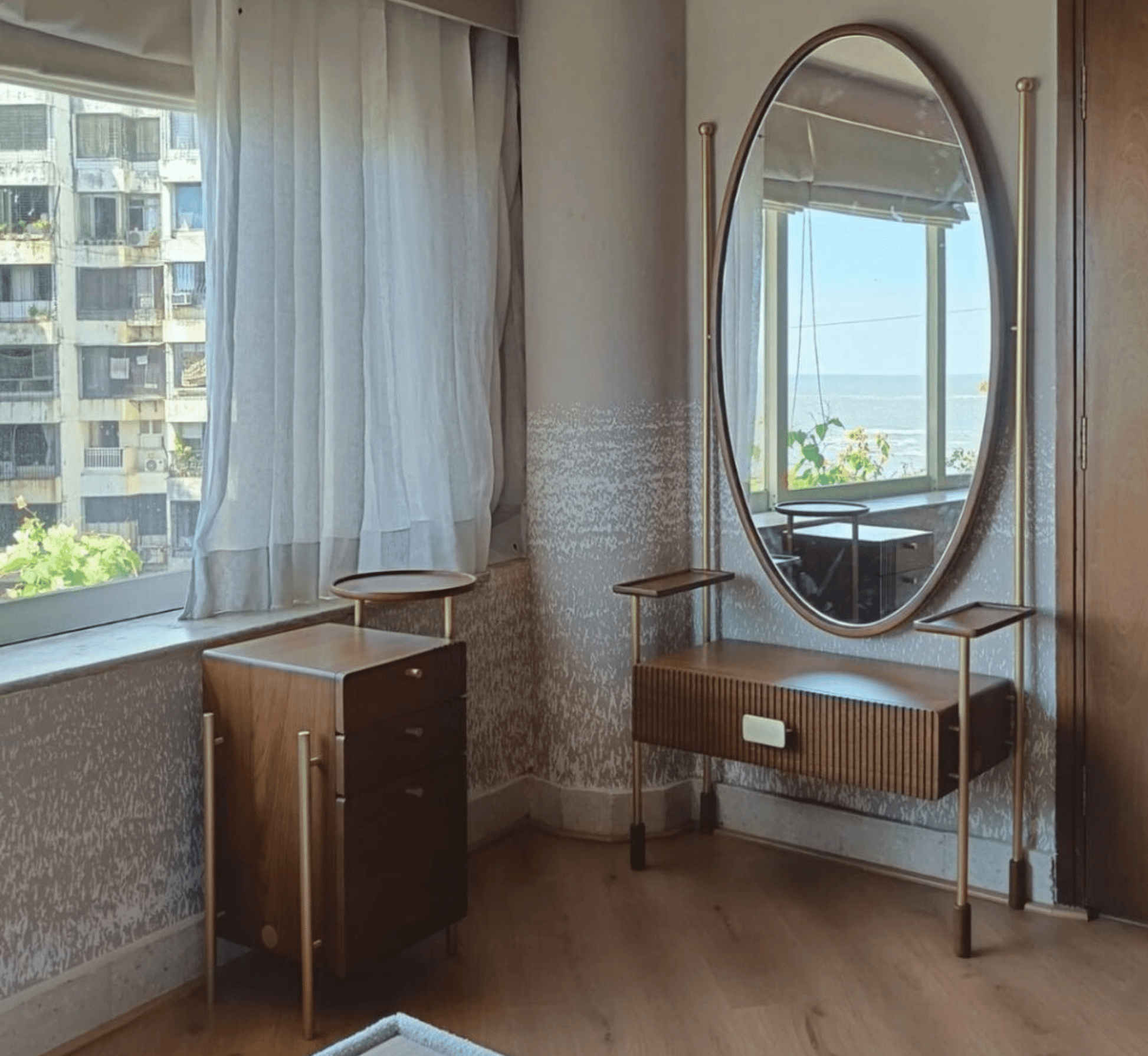 Essentia 6FT Dressing Mirror