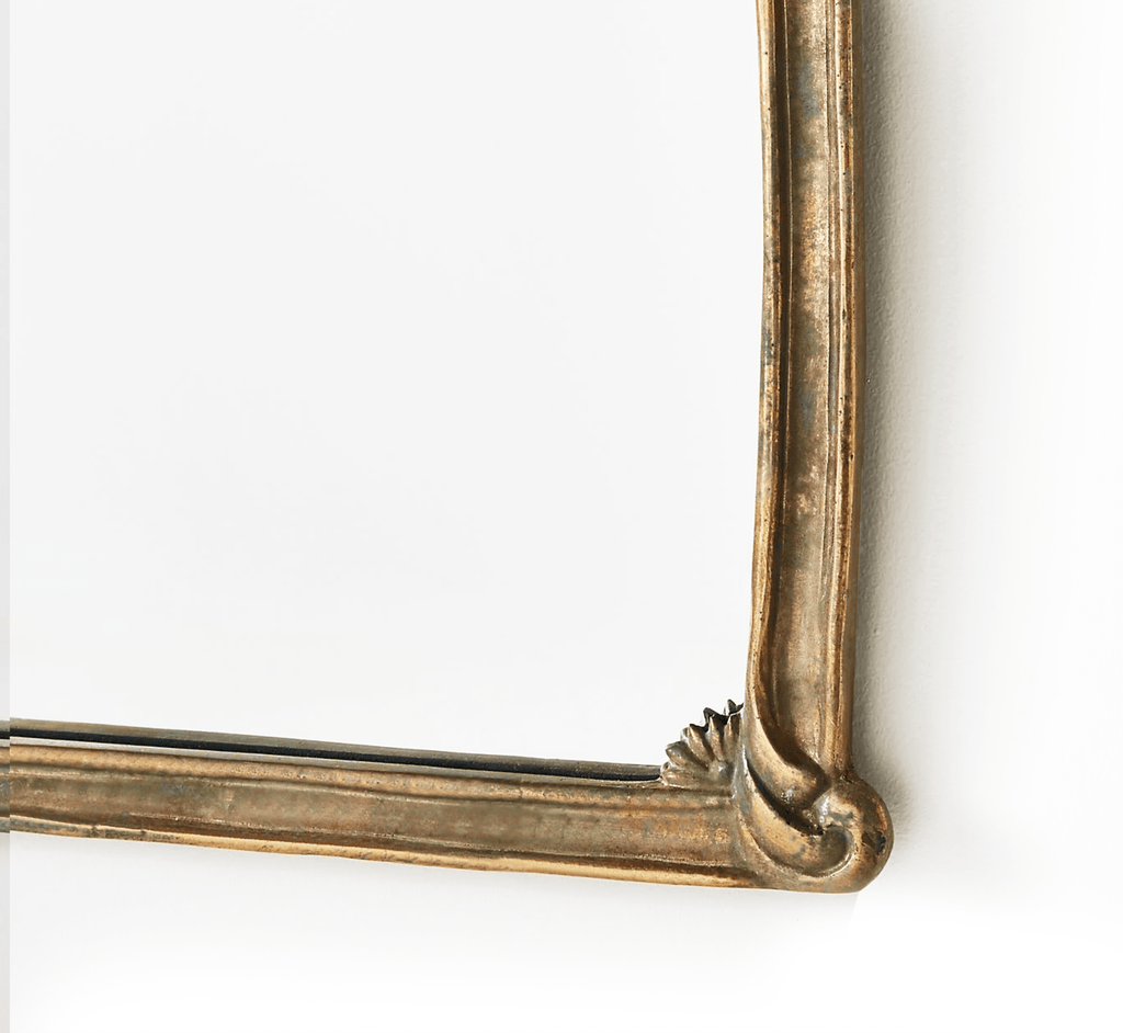 Imbibe Hand-casted Wall Mirror