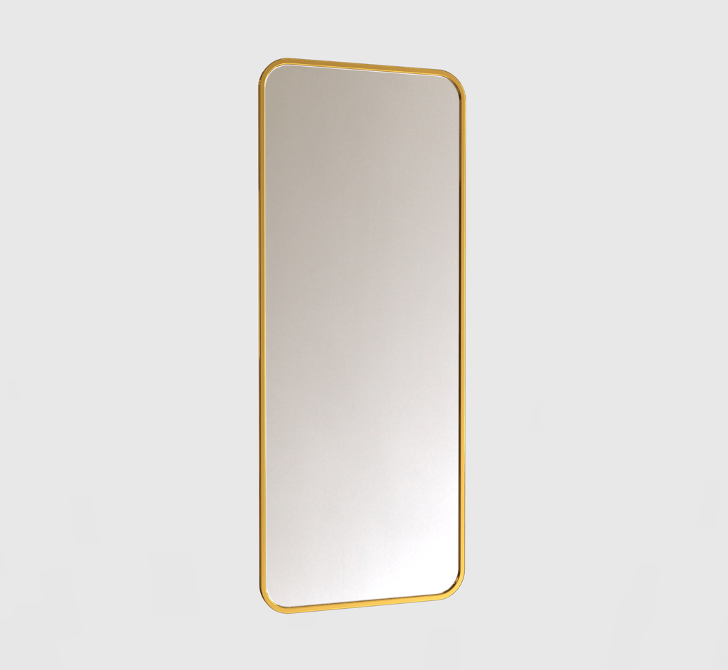 Mile Metal Wall Mirror