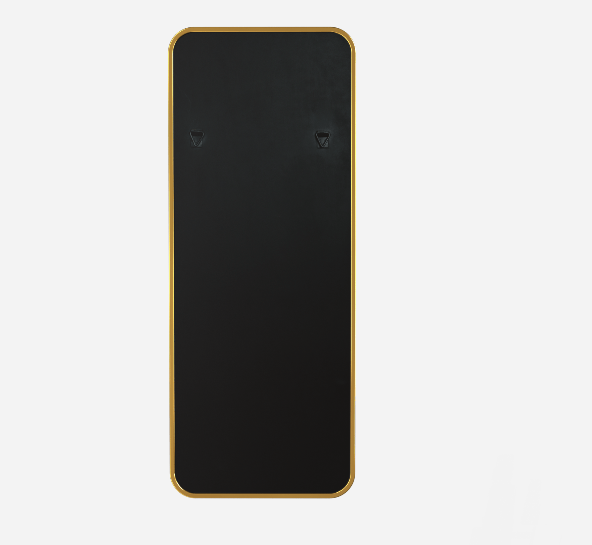 Mile Metal Wall Mirror