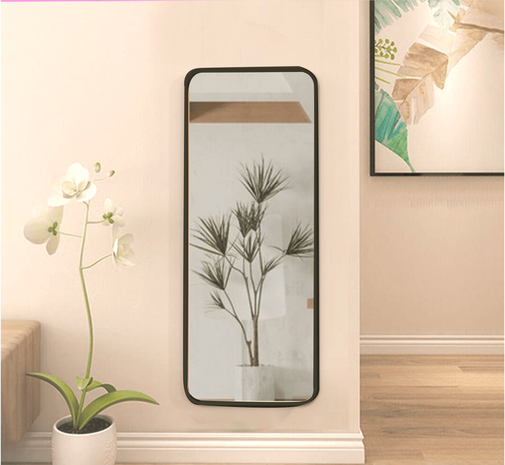 Mile Metal Wall Mirror