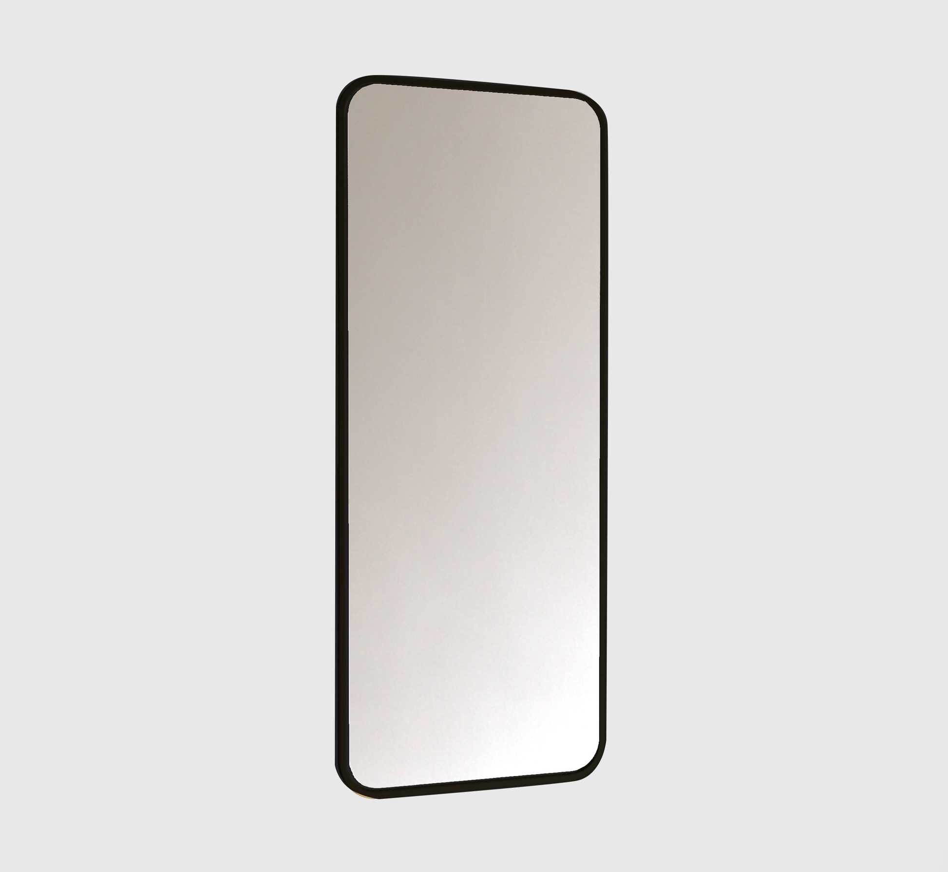 Mile Metal Wall Mirror