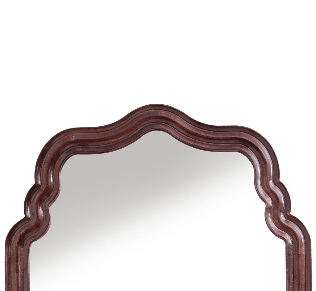 Nami Wooden 6FT Floor Mirror