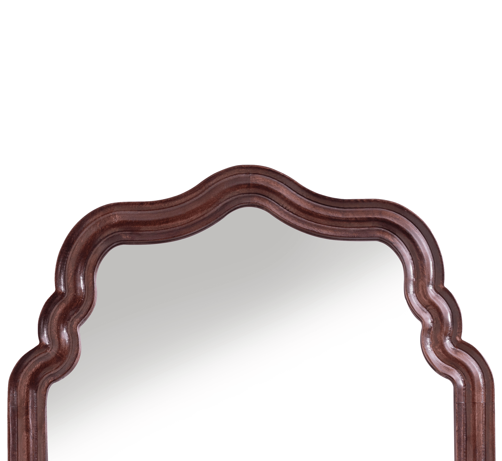 Nami Wooden 6FT Floor Mirror