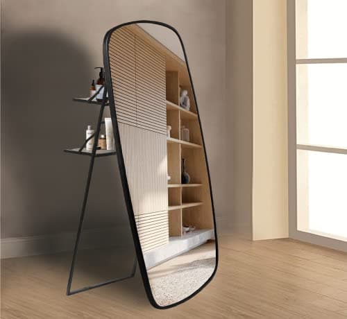 Ohana Full-length Mirror with Stand