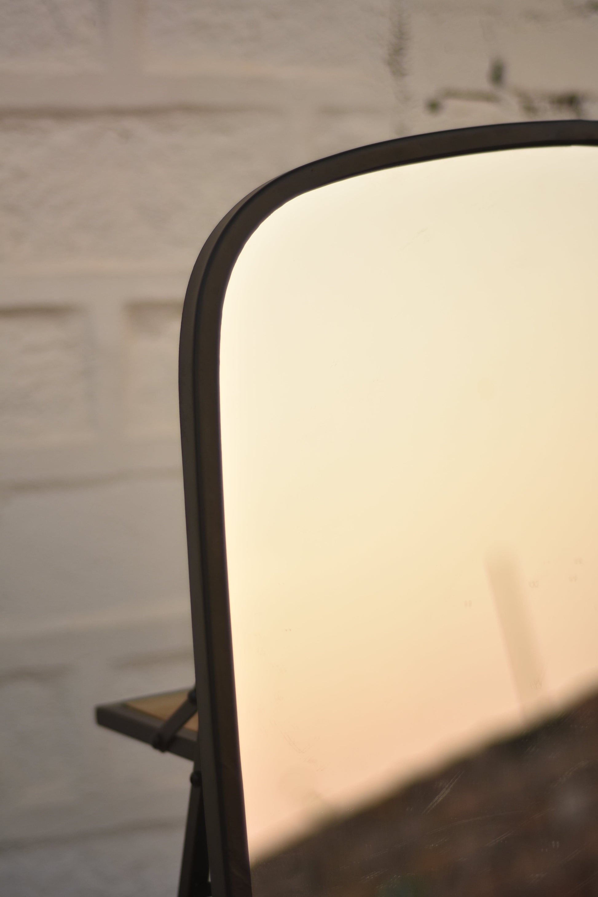 Ohana Full-length Mirror with Stand