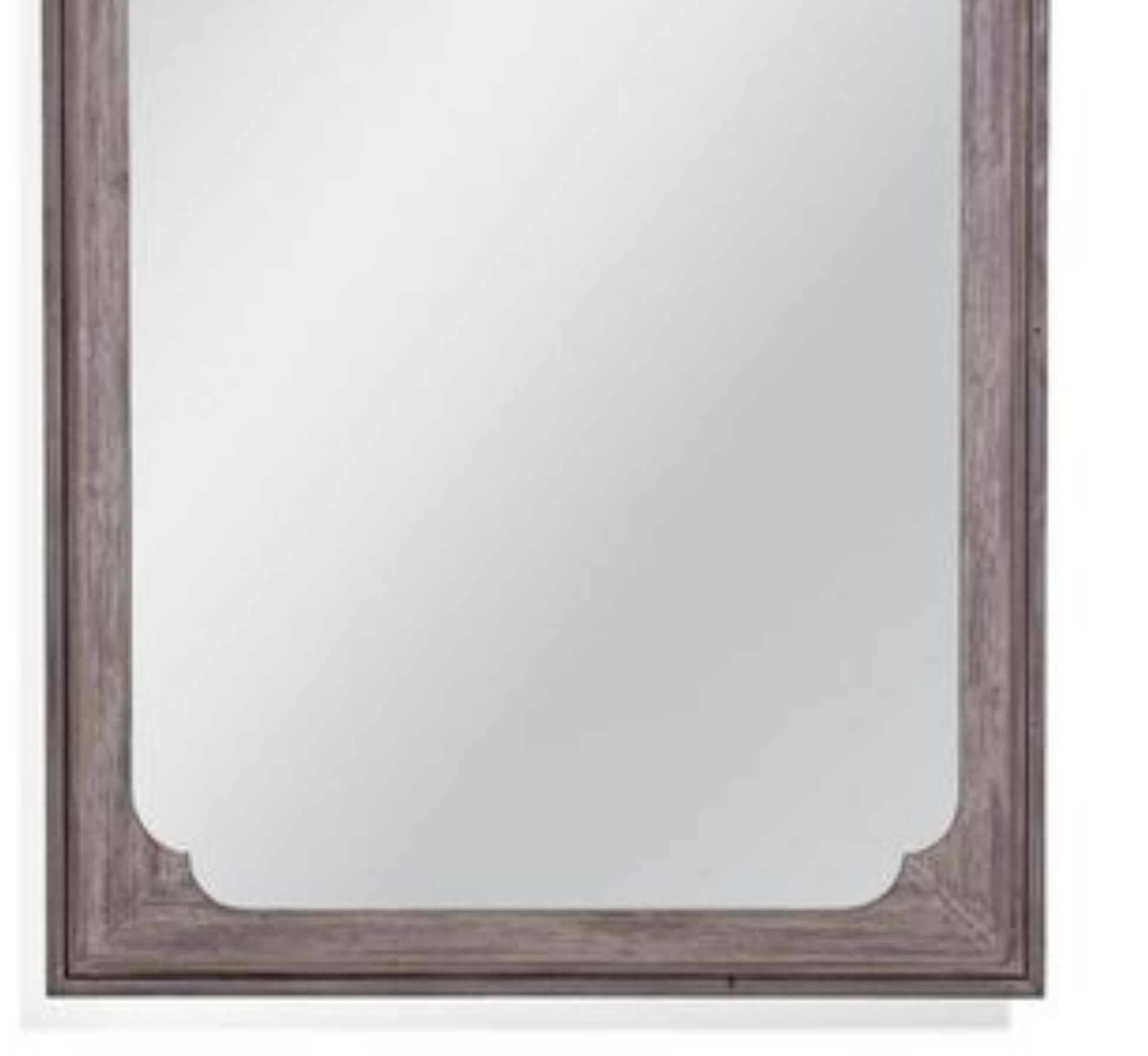 Pravesh Wooden Full-Length Mirror