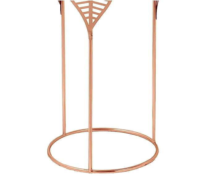 Ingrained Metal S/3 Planters