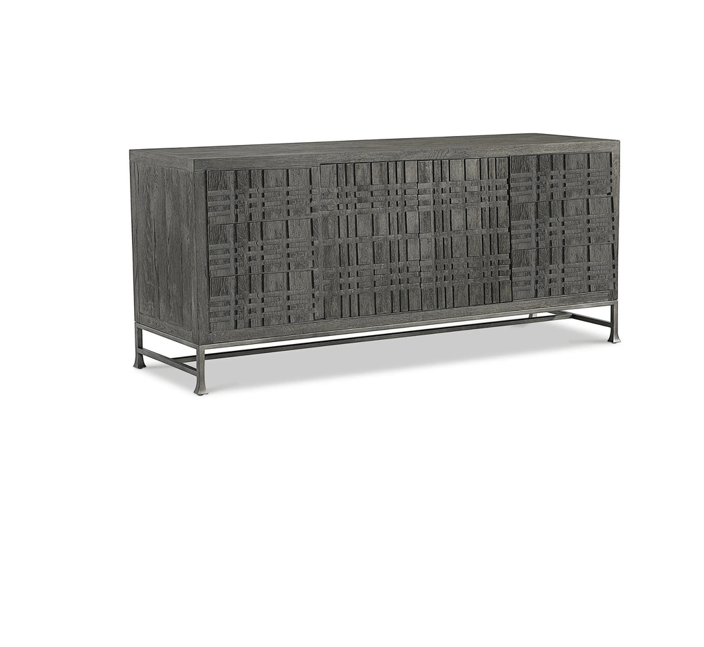 Ishir Wooden 70" Sideboard