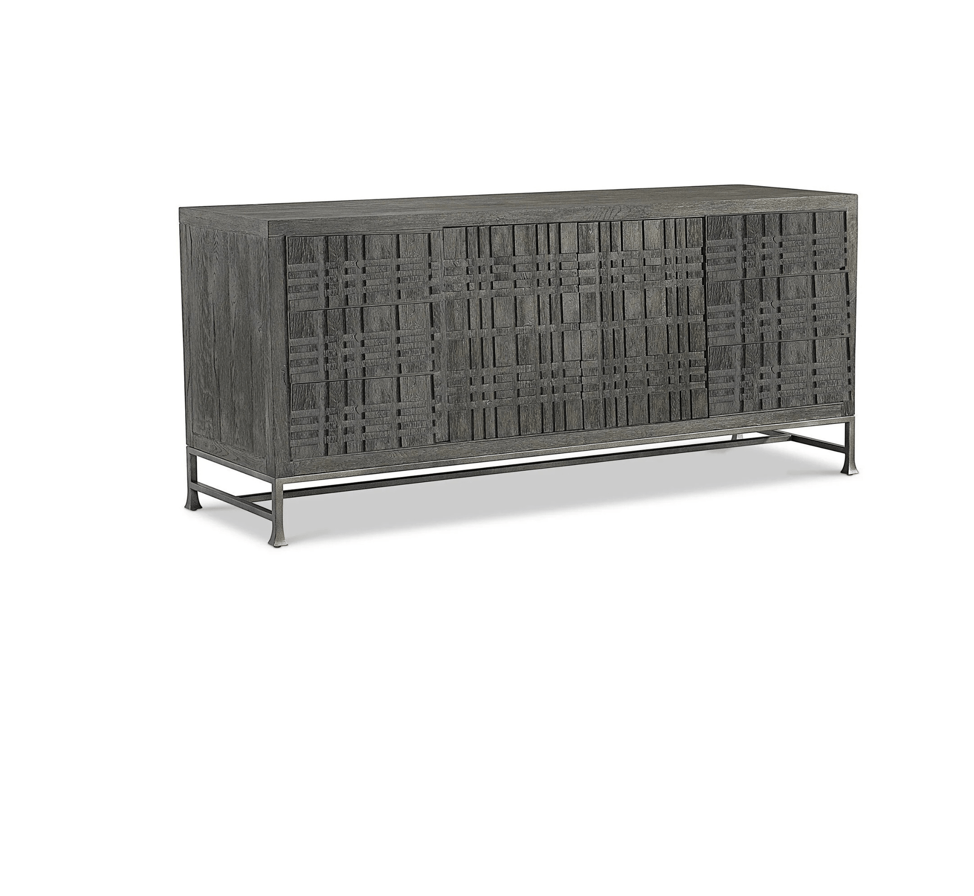 Ishir Wooden 70" Sideboard