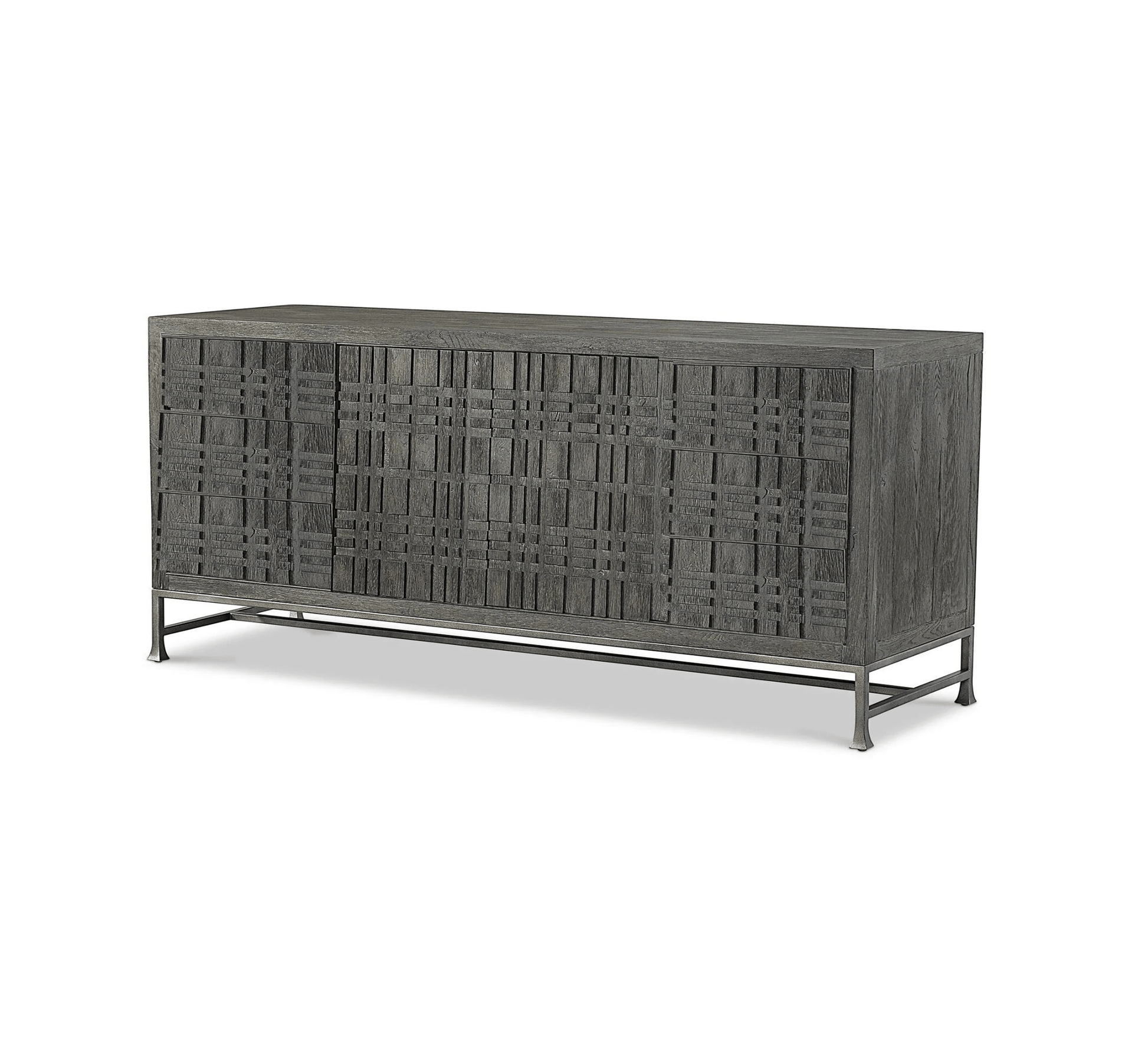 Ishir Wooden 70" Sideboard