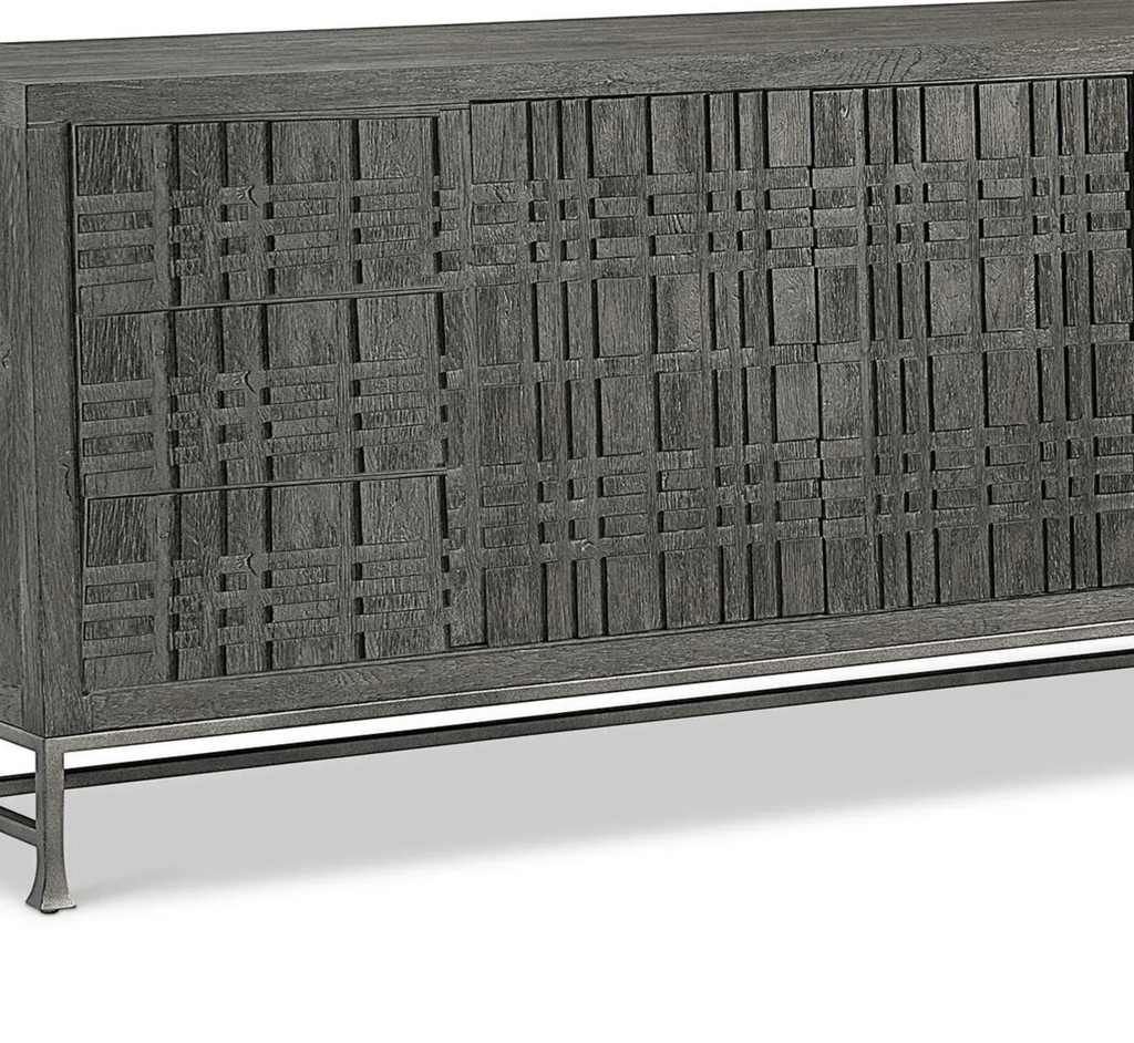 Ishir Wooden 70" Sideboard