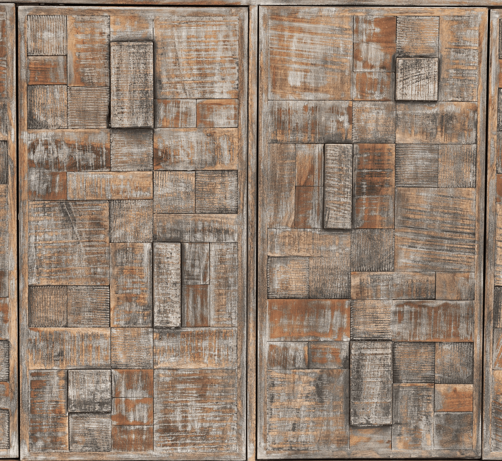 Parque Wooden 65" Sideboard