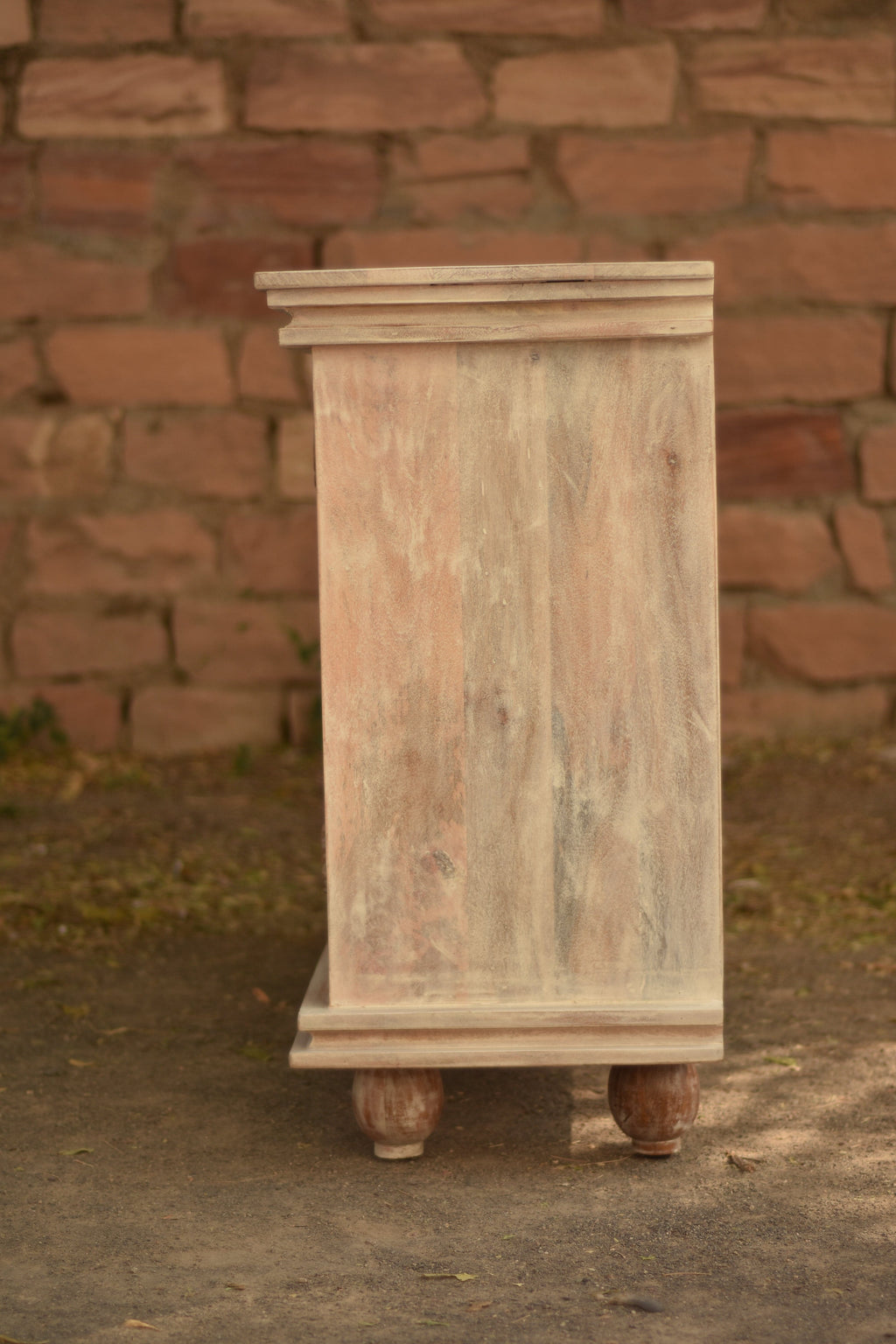 Rising Wooden 54" Sideboard