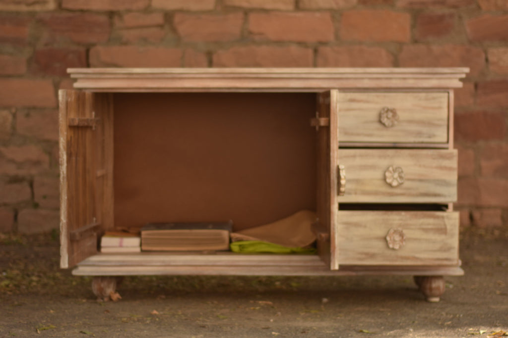 Rising Wooden 54" Sideboard