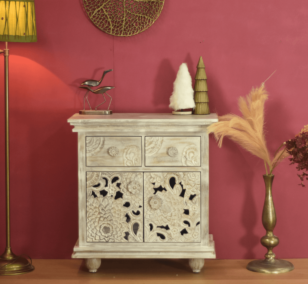 Ruchi Wooden 30" Sideboard