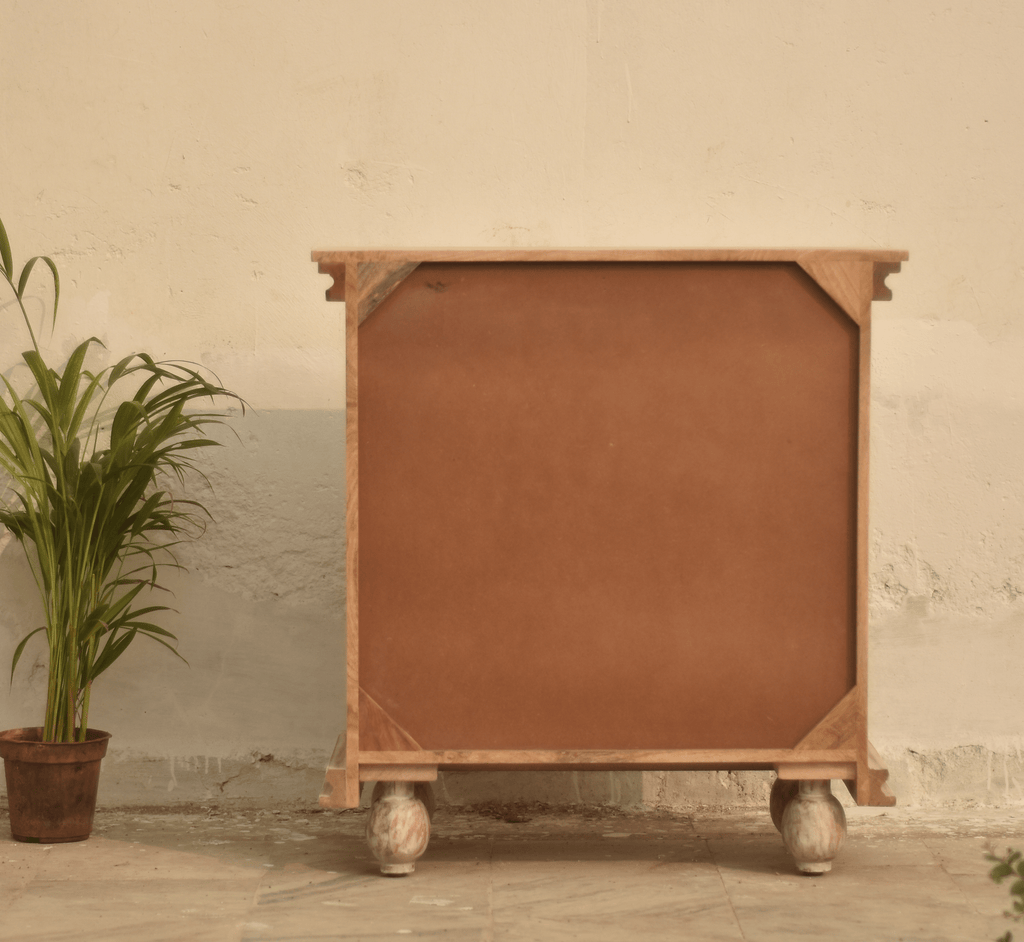 Ruchi Wooden 30" Sideboard