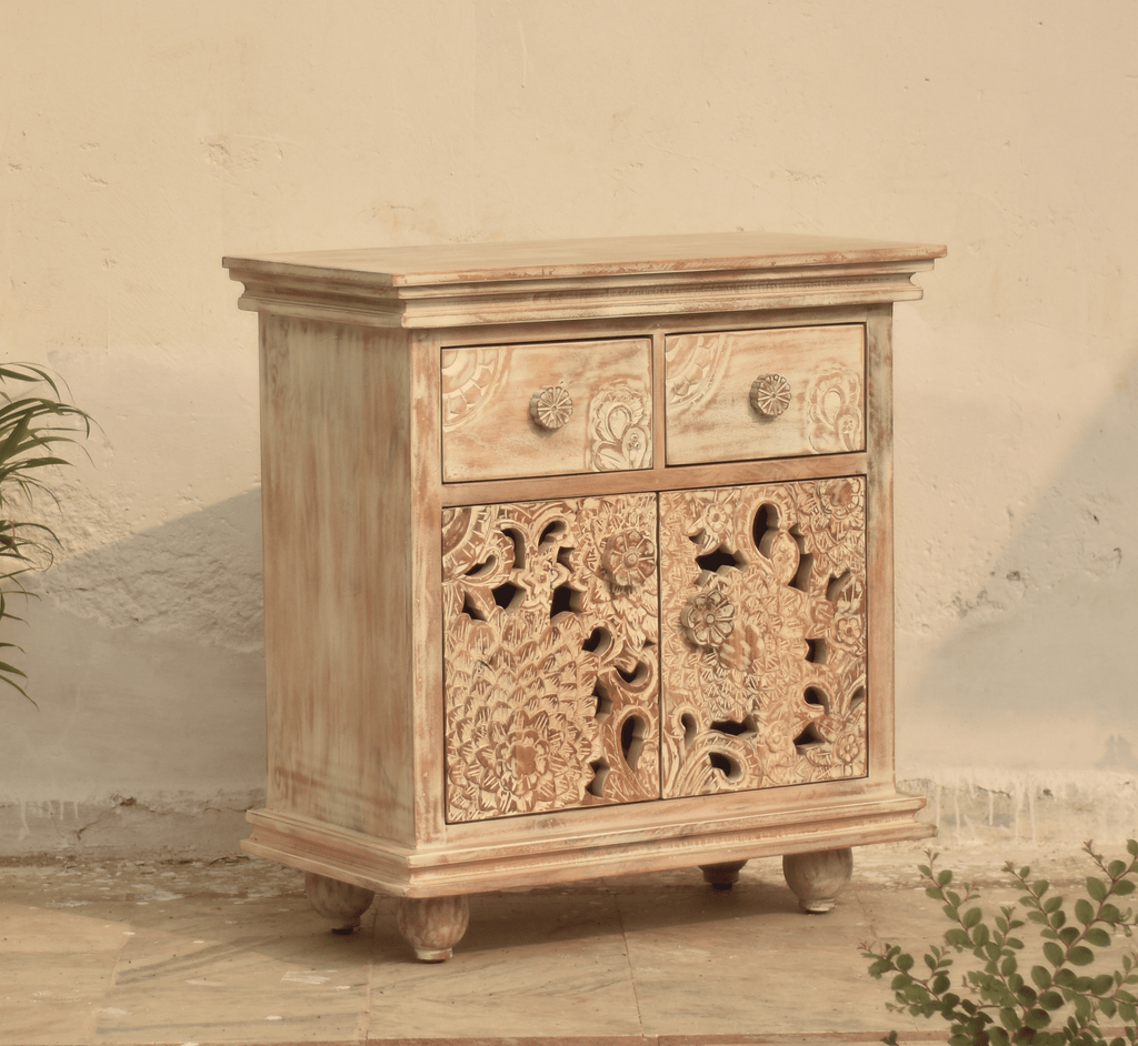 Ruchi Wooden 30" Sideboard
