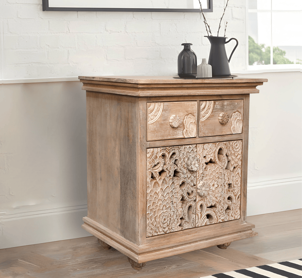 Ruchi Wooden 30" Sideboard