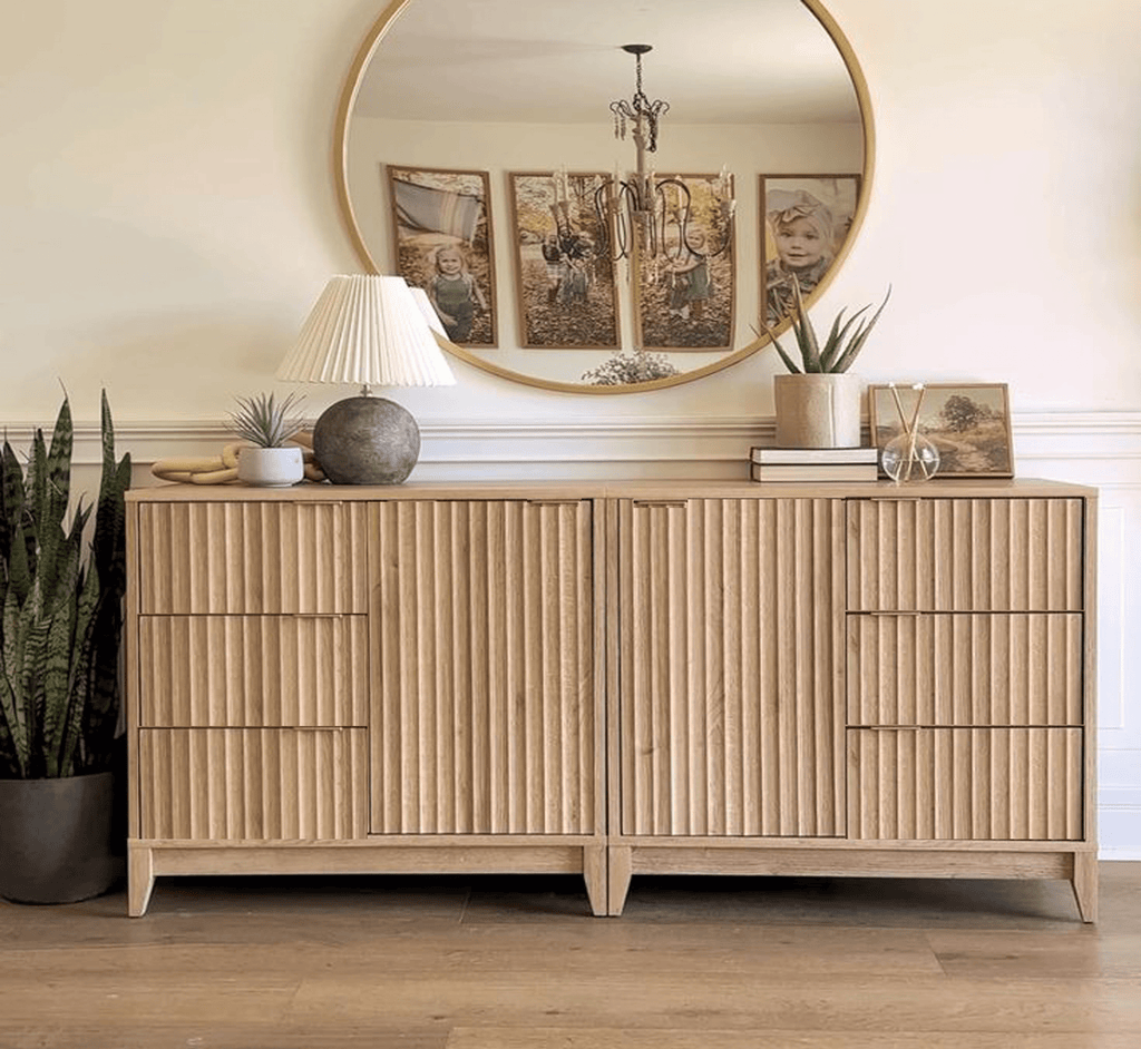Ryan Wooden 70" Sideboard